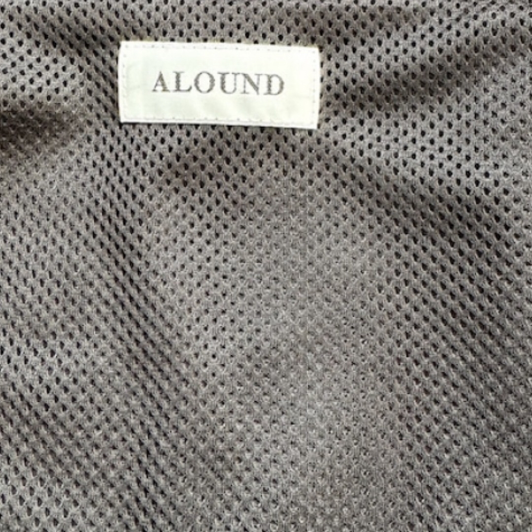 1LDK SELECT - 新品M ALOUND VENTILATION CITY NYLON JACKETの 1LDK SELECT - 新品M ALOUND VENTILATION CITY NYLON JACKETの
