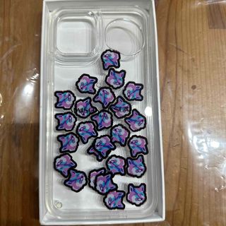 メゾンキツネ(MAISON KITSUNE')のMAISON KITSUNE iPhone12ケース(iPhoneケース)