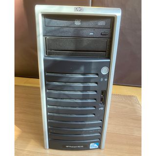 ヒューレットパッカード(HP)のHP ML110 G5 カスタマイズあり(PCパーツ)