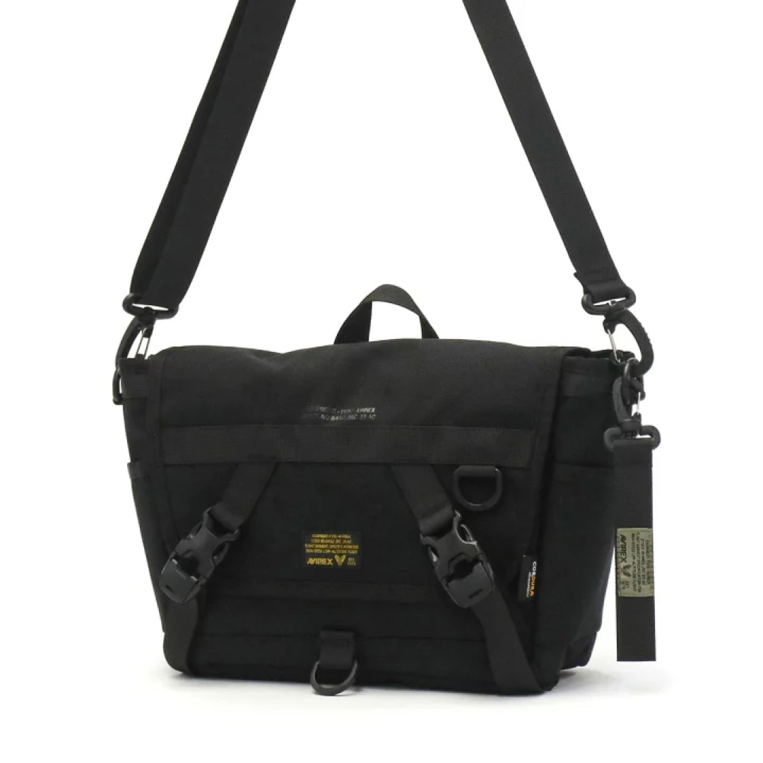 AVIREX(アヴィレックス)のAVIREX  メッセンジャーバッグ ショルダーバック AX 3017 メンズのバッグ(ショルダーバッグ)の商品写真