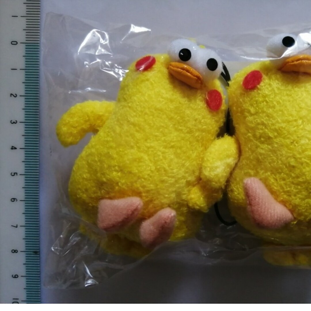 ポインコストラップ8こ エンタメ/ホビーのおもちゃ/ぬいぐるみ(キャラクターグッズ)の商品写真