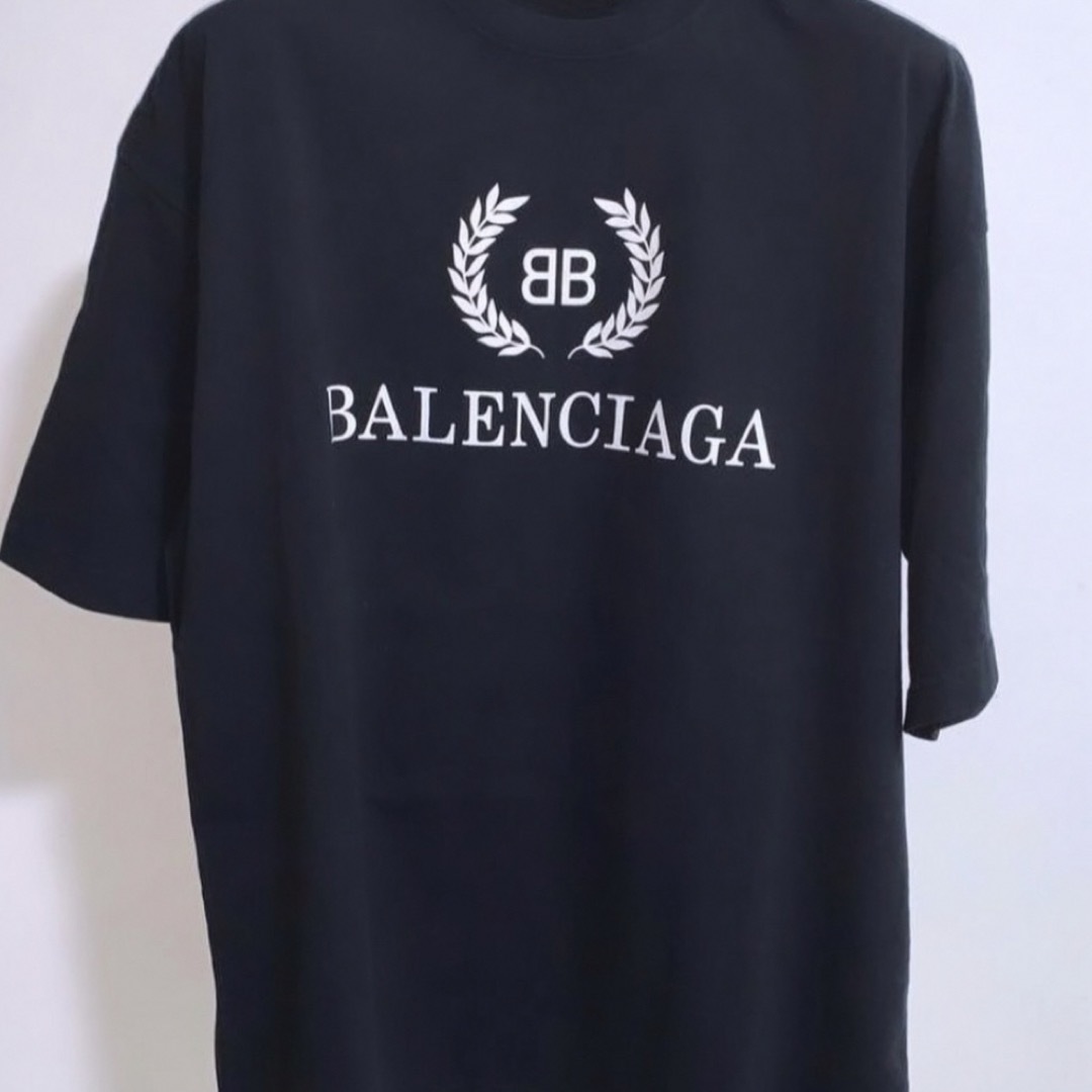 メンズ値下げ　BALENCIAGA バレンシアガ Tシャツ・カットソー