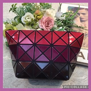 バオバオイッセイミヤケ(BaoBaoIsseyMiyake)のBAOBAO ISSEY MIYAKE  バオバオ　イッセイミヤケ　ポーチ　(ポーチ)