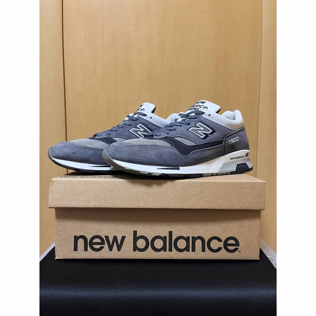 スニーカーNew Balance M1500BN Gray