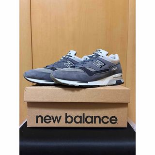 ニューバランス(New Balance)のNew Balance M1500BN Gray(スニーカー)