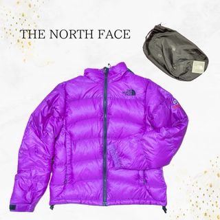 ザノースフェイス(THE NORTH FACE)のTHE NORTH FACE summit 　ダウン　ジャケット　ラウトダウン(ダウンジャケット)