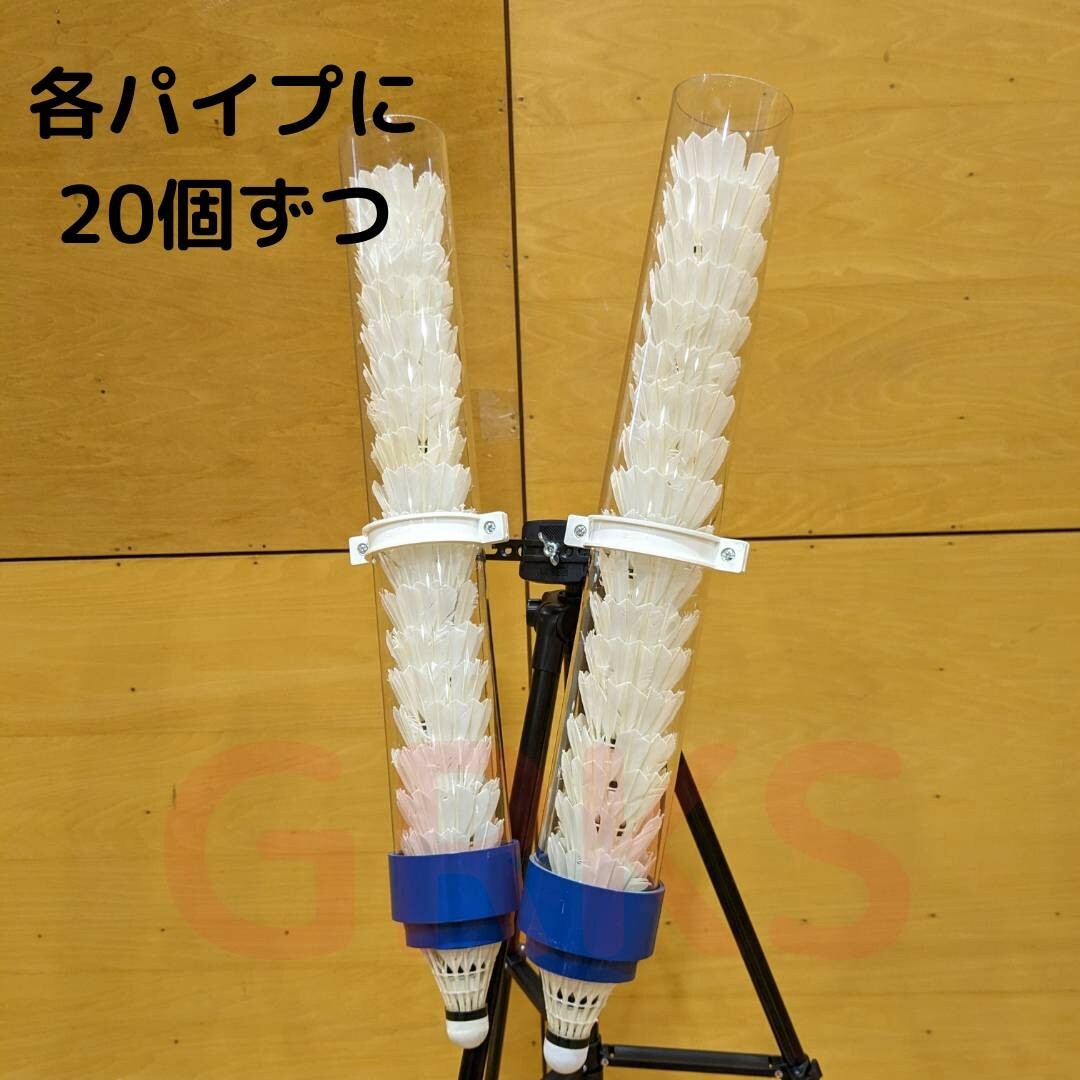 ノックマシン ノックマガジン バドミントン シャトル ノック ノックマシン ノックマガジン バドミントン シャトル ノック