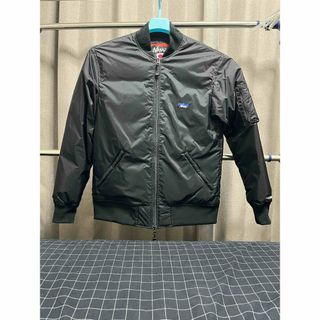 ナンガ(NANGA)のナンガ別注モデル MA-1 AURORA DOWN JACKET(ダウンジャケット)