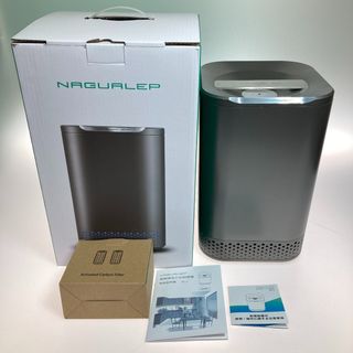 ◎◎NAGUALEP ナグアレップ 家庭用生ごみ処理機  NA-2 交換用フィルター付