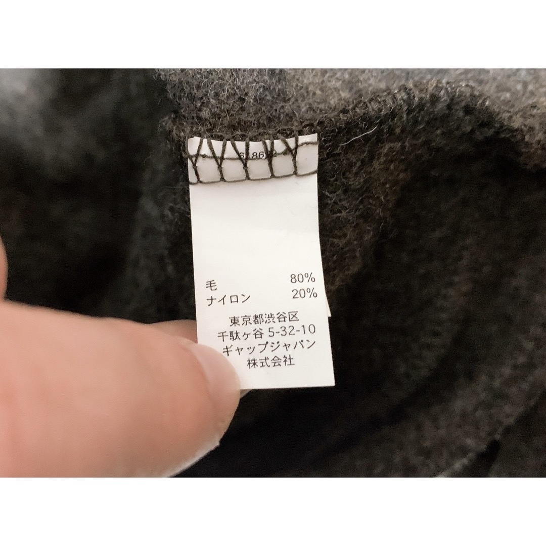 GAP(ギャップ)の[美品] GAP ウールジャケット レディースのジャケット/アウター(ノーカラージャケット)の商品写真