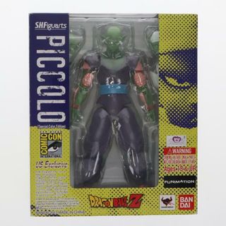 エディション(Edition)のSDCC2013 限定 S.H.Figuarts(フィギュアーツ) ピッコロ -Special Color Edition- ドラゴンボールZ 完成品 可動フィギュア バンダイ(アニメ/ゲーム)