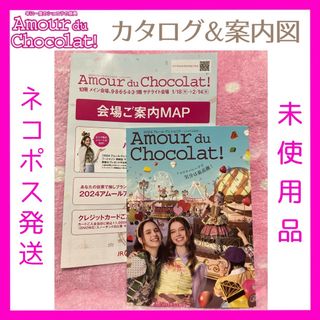 名古屋高島屋 アムールデュショコラ 2024  チョコレート カタログ(その他)