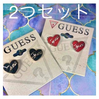 GUESS 新品ピアス(ピアス)