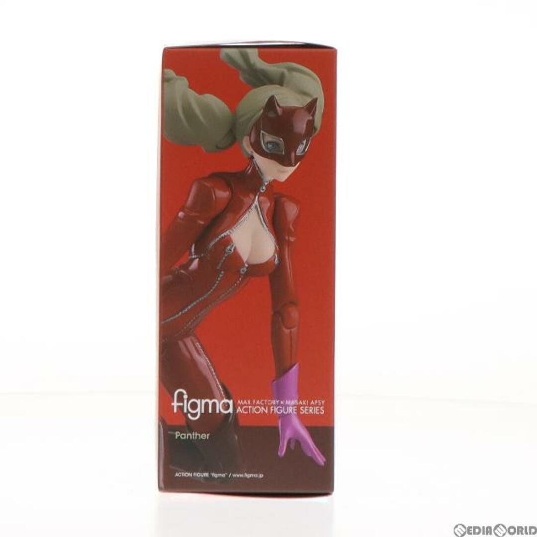 GOOD SMILE COMPANY(グッドスマイルカンパニー)のfigma(フィグマ) 398 パンサー ペルソナ5 完成品 可動フィギュア グッドスマイルカンパニー エンタメ/ホビーのフィギュア(アニメ/ゲーム)の商品写真