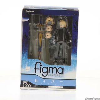 figma(フィグマ) 126 セイバー Zero ver. Fate/Zero(フェイト/ゼロ) 完成品 可動フィギュア マックスファクトリー