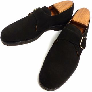 グレンソン(GRENSON)の英国製 GRENSON / グレンソンモンクストラップシューズ UK6 1/2(ドレス/ビジネス)