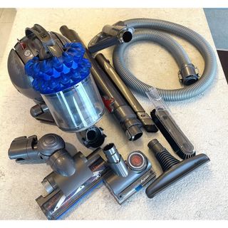 ダイソン(Dyson)のダイソン　ダイソンボール　掃除機　DC46  タービンヘッド　Newヘッド付き(掃除機)