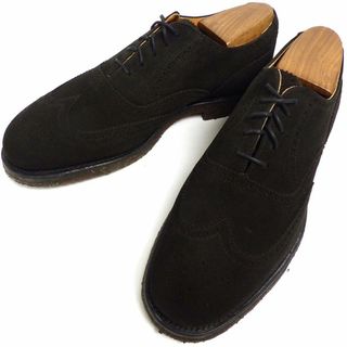 グレンソン(GRENSON)の英国製 GRENSON / グレンソンウイングチップシューズ UK6 1/2(ドレス/ビジネス)