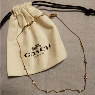 コーチ(COACH)のコーチ　ネックレス(ネックレス)