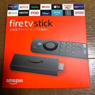 アマゾン(Amazon)のAmazon fire tv stick 第三世代 リモコン(その他)