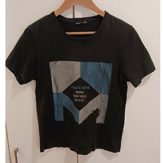 ラッドミュージシャン(LAD MUSICIAN)のラッドミュージシャン　半袖Tシャツ　メンズ　Sサイズ(Tシャツ/カットソー(半袖/袖なし))