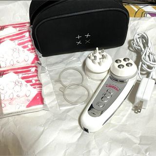 BELEGA - 【状態良◎】 ベレガ セルキュア4tプラス 美顔器 コットン付き