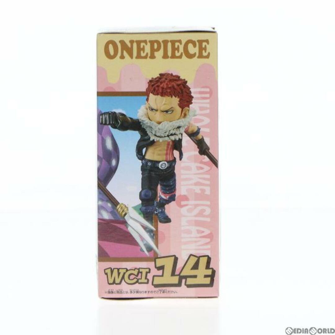 BANPRESTO(バンプレスト)のシャーロット・カタクリ ワールドコレクタブルフィギュア-ホールケーキアイランド3- ONE PIECE(ワンピース) プライズ(38840) バンプレスト エンタメ/ホビーのフィギュア(アニメ/ゲーム)の商品写真