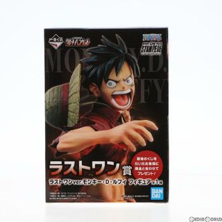 バンダイ(BANDAI)のラストワン賞 モンキー・D・ルフィ ラストワンver. 一番くじ ワンピース グレートバンケット ONE PIECE フィギュア プライズ(381) バンダイスピリッツ(アニメ/ゲーム)