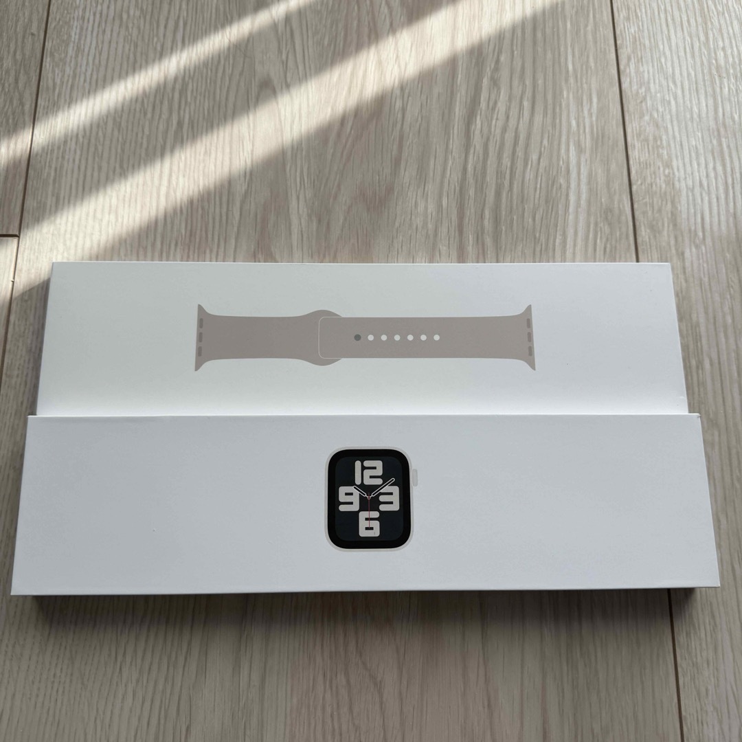 Apple Watch SE 2ndGen GPS MNJP3J/A 展示品その他