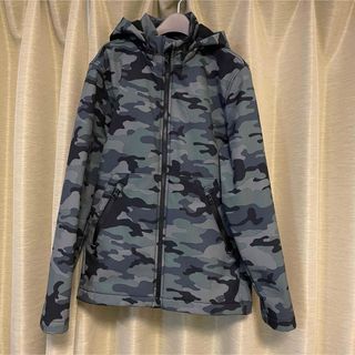 ギャップキッズ(GAP Kids)のgap 迷彩 パーカー(ジャケット/上着)