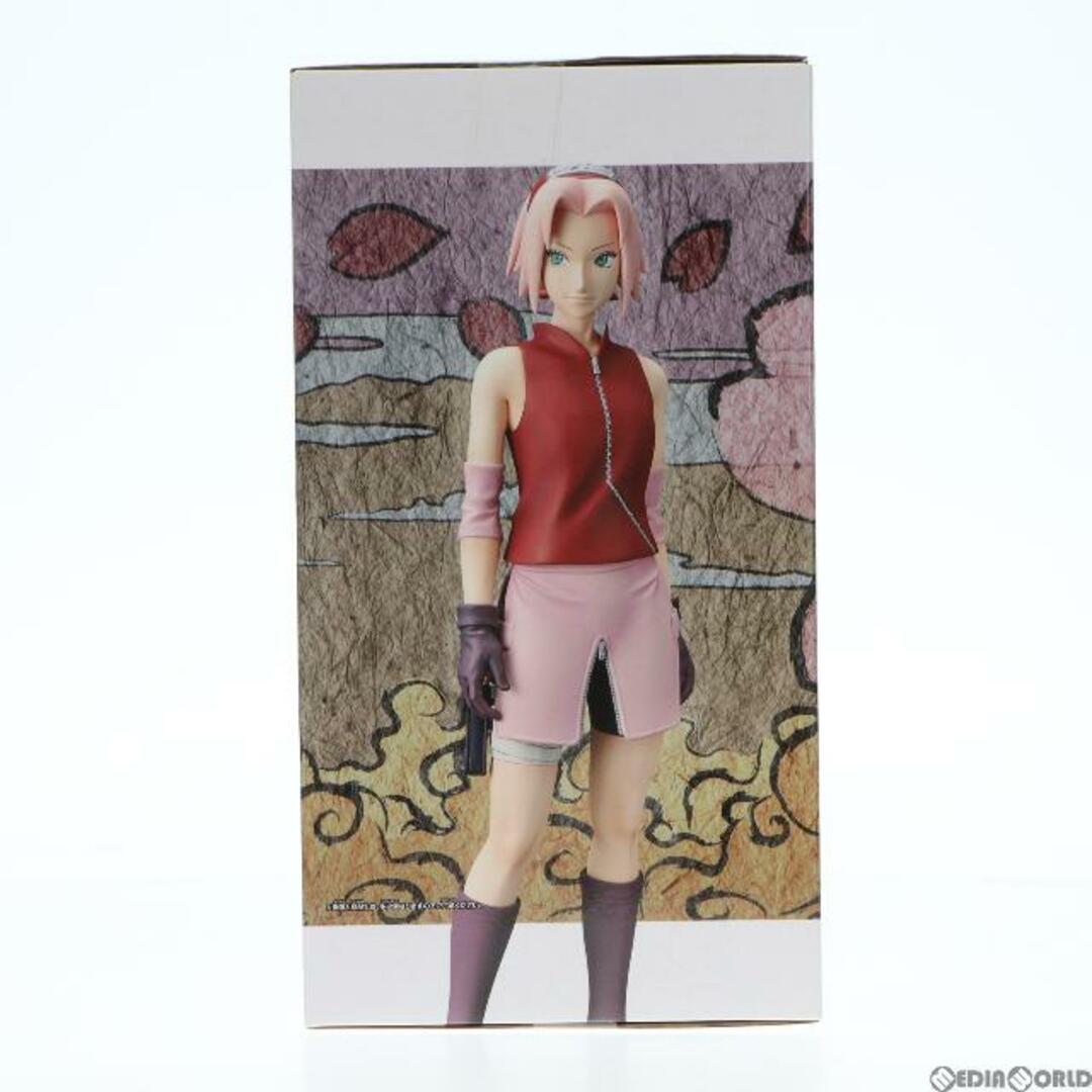 BANPRESTO(バンプレスト)の春野サクラ(はるのさくら) NARUTO-ナルト- 疾風伝 Grandista-Shinobi Relations-HARUNO SAKURA フィギュア プライズ(39765) バンプレスト エンタメ/ホビーのフィギュア(アニメ/ゲーム)の商品写真