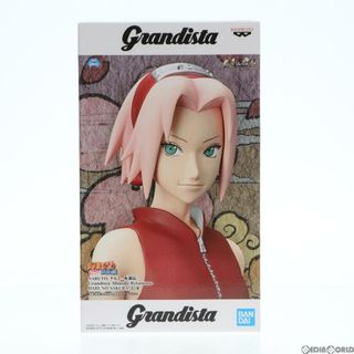 バンプレスト(BANPRESTO)の春野サクラ(はるのさくら) NARUTO-ナルト- 疾風伝 Grandista-Shinobi Relations-HARUNO SAKURA フィギュア プライズ(39765) バンプレスト(アニメ/ゲーム)