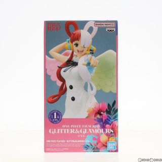 バンプレスト(BANPRESTO)のウタ ワンピース FILM RED GLITTER&GLAMOURS-UTA- ONE PIECE フィギュア プライズ(2666656) バンプレスト(アニメ/ゲーム)