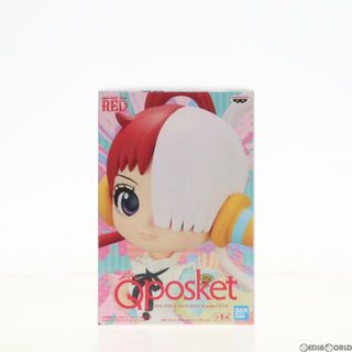 バンプレスト(BANPRESTO)のウタ ワンピース FILM RED Q posket-UTA- ONE PIECE フィギュア プライズ(2682527) バンプレスト(アニメ/ゲーム)