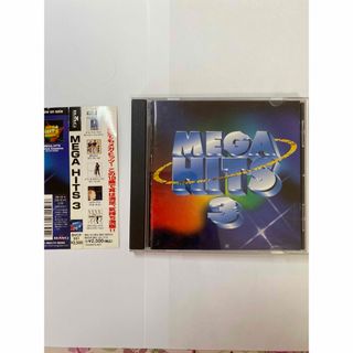 MEGA　HITS　3  中古CD(ポップス/ロック(洋楽))