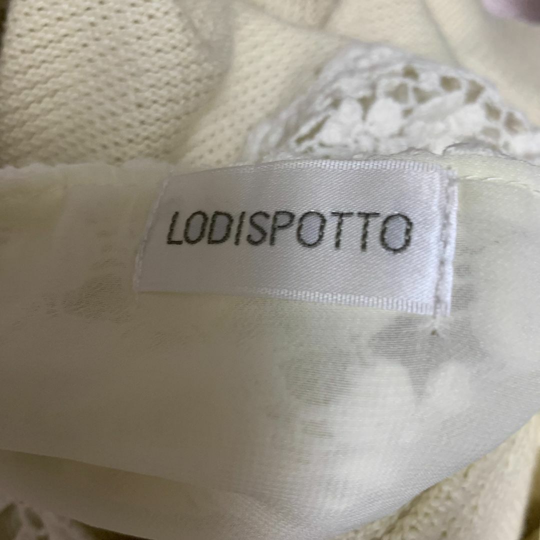 LODISPOTTO(ロディスポット)のLODISPOTTO　ニット レディースのトップス(ニット/セーター)の商品写真