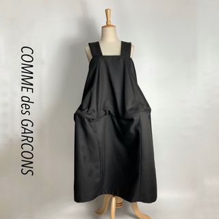 コムデギャルソン(COMME des GARCONS)の2022SS COMME des GARCONS ワンピース  カットソー(ロングワンピース/マキシワンピース)