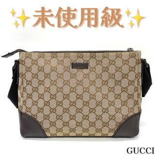 Gucci - 《値下げ》GUCCI グッチ横浜高島屋店購入 ショルダーバッグ の