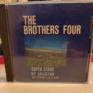[中古CD] THE BROTHERS FOUR / ザ・ブラザースフォア(ポップス/ロック(洋楽))