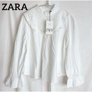 ZARA - ZARA フランス エルメス調の通販 by mew's shop｜ザラならラクマ