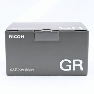 リコー(RICOH)のRICOH GR III Diary Edition(コンパクトデジタルカメラ)