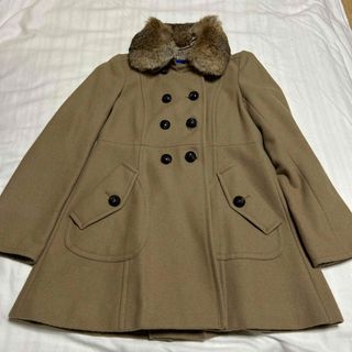 バーバリーブルーレーベル(BURBERRY BLUE LABEL)のバーバリーブルーレーベル　コート(その他)