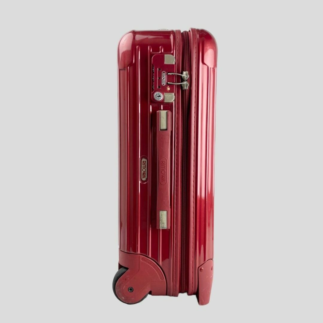 RIMOWA リモワ 機内持ち込み サルサデラックス2輪 キャリーケース 33L