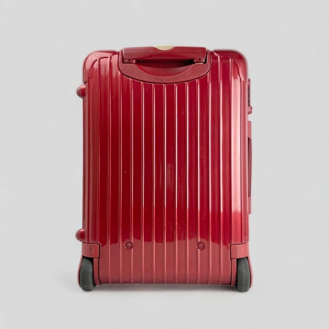 RIMOWA リモワ 機内持ち込み サルサデラックス2輪 キャリーケース 33L