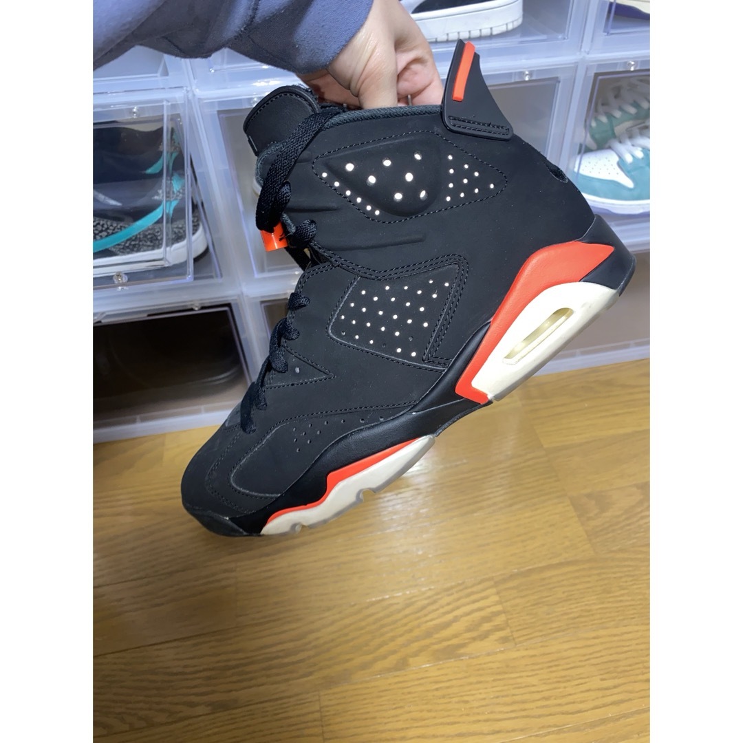 NIKE(ナイキ)のジョーダン　AJ6 メンズの靴/シューズ(スニーカー)の商品写真