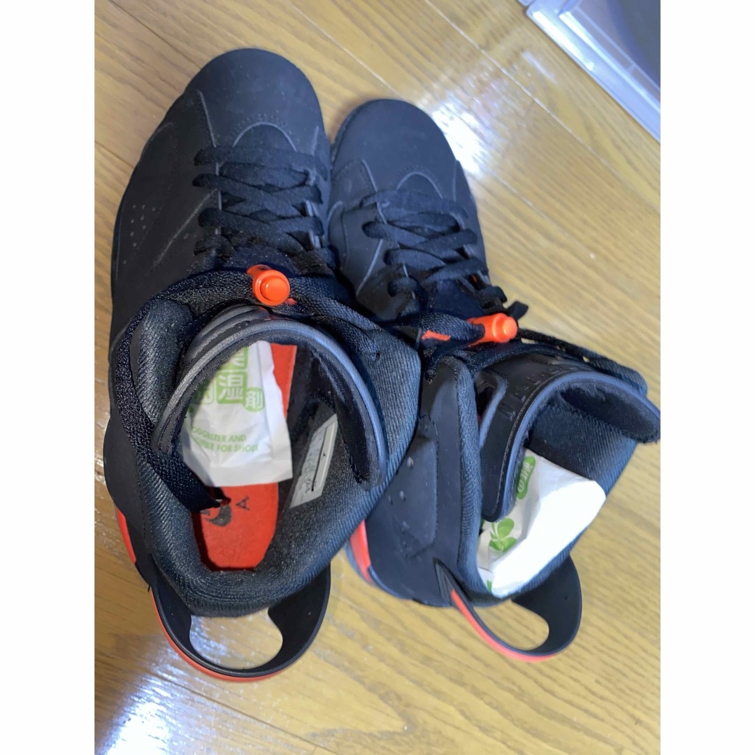 NIKE(ナイキ)のジョーダン　AJ6 メンズの靴/シューズ(スニーカー)の商品写真
