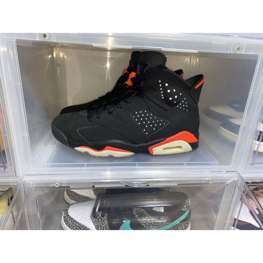 NIKE(ナイキ)のジョーダン　AJ6 メンズの靴/シューズ(スニーカー)の商品写真