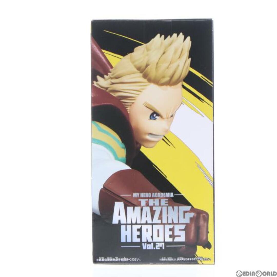 BANPRESTO(バンプレスト)の通形ミリオ(とおがたみりお) 僕のヒーローアカデミア THE AMAZING HEROES vol.27 フィギュア プライズ(2621414) バンプレスト エンタメ/ホビーのフィギュア(アニメ/ゲーム)の商品写真