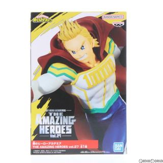 バンプレスト(BANPRESTO)の通形ミリオ(とおがたみりお) 僕のヒーローアカデミア THE AMAZING HEROES vol.27 フィギュア プライズ(2621414) バンプレスト(アニメ/ゲーム)