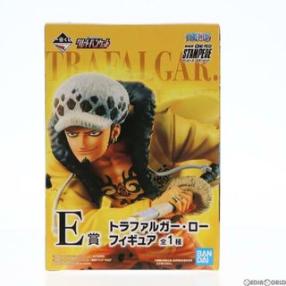 バンダイ(BANDAI)のE賞 トラファルガー・ロー フィギュア 一番くじ ワンピース グレートバンケット ONE PIECE プライズ(381) バンダイスピリッツ(アニメ/ゲーム)